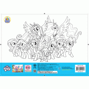 จิ๊กซอว์ MY LITTLE PONY 54 ชิ้น มิตรภาพอันงดงาม